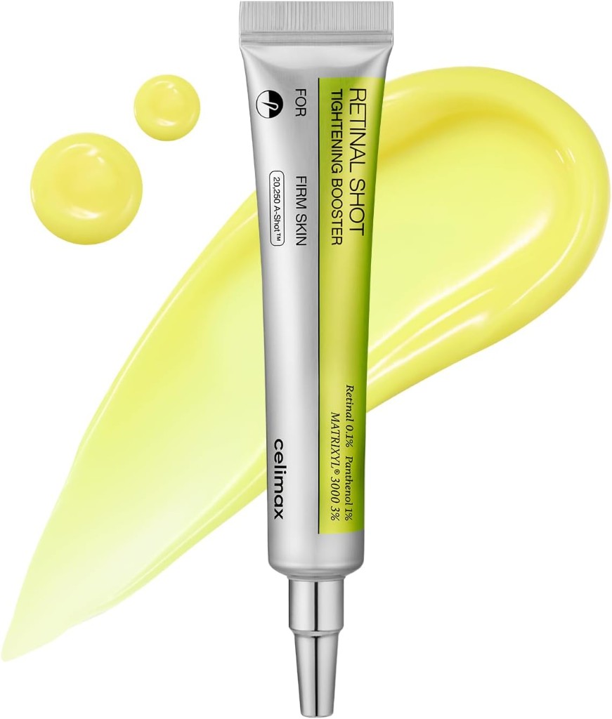 celimax Retinal Shot Tightening Booster
