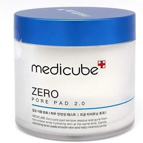 MEDICUBE ZERO PORE PAD 2.0